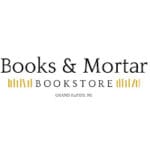 Books & Mortar Bookstore logo