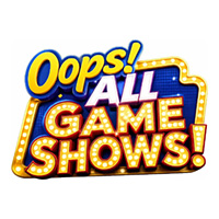 Oops! All Game Shows! Logo