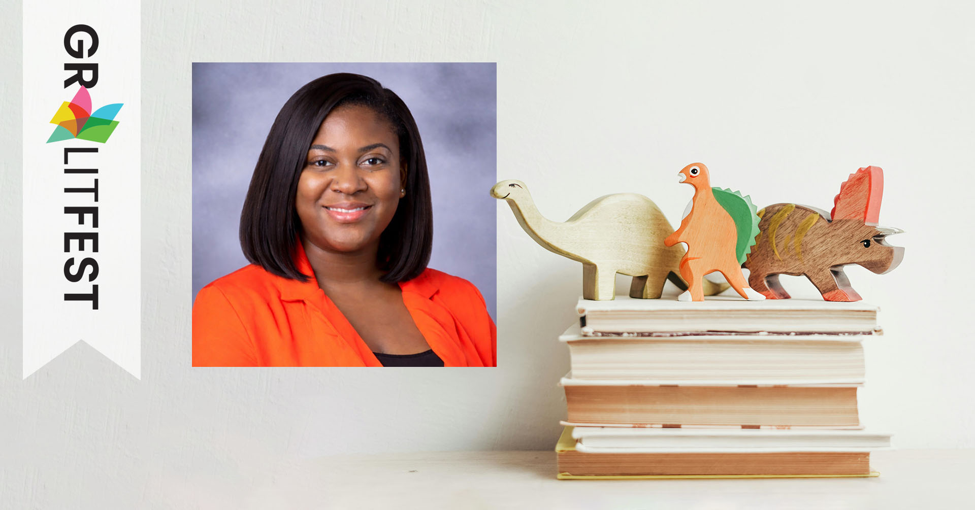 GR Lit Fest Story Hour with Author Candi Purdiman