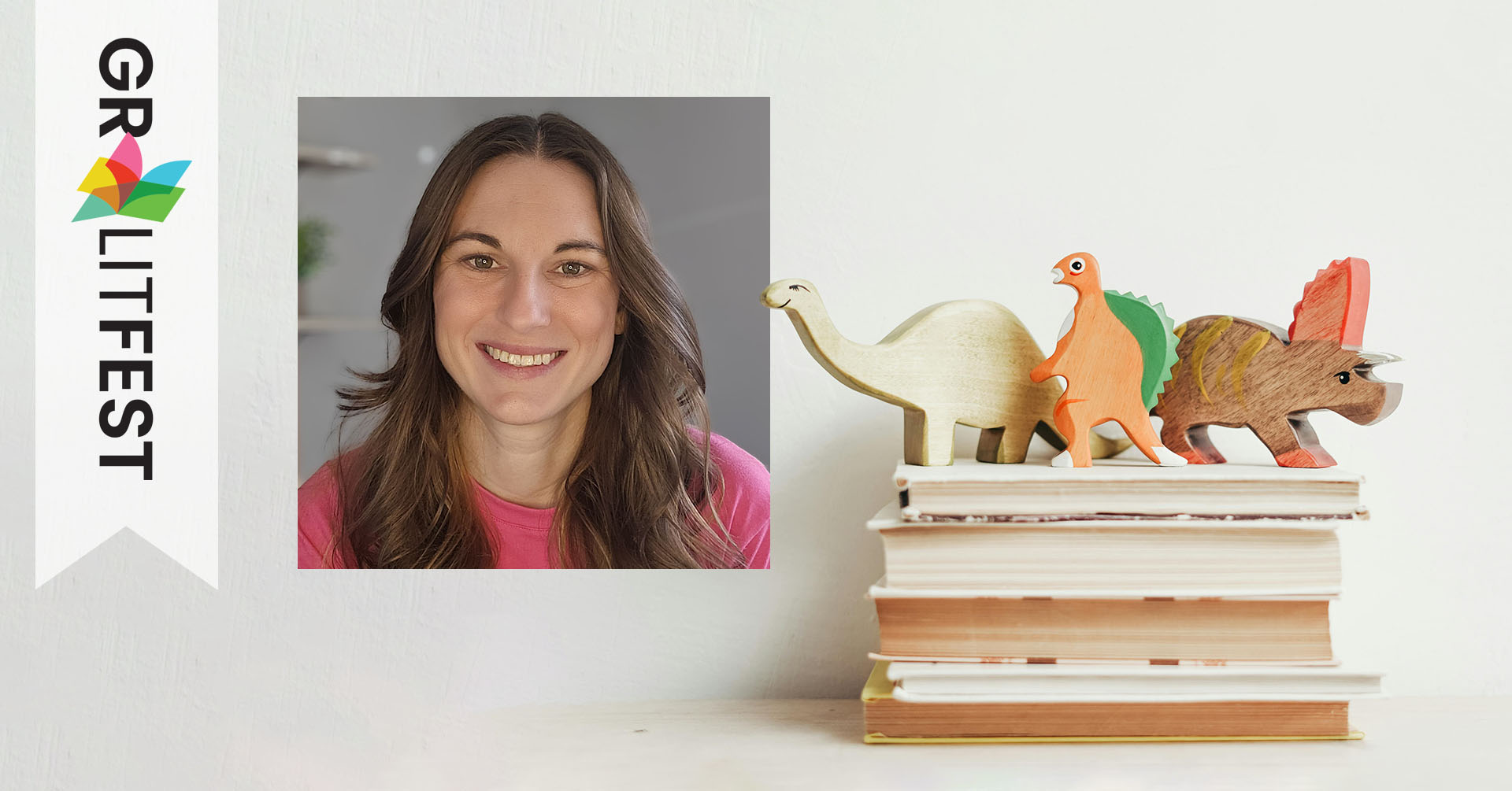 GR Lit Fest Story Hour with Author Becca Bielicki