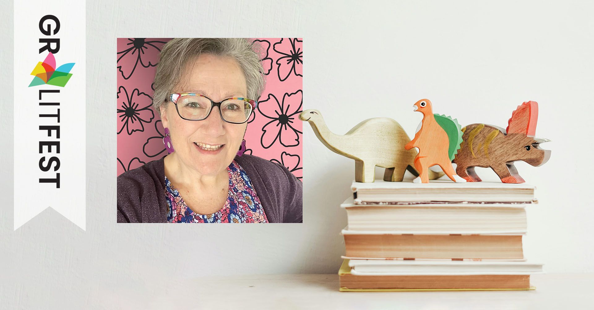 GR Lit Fest Story Hour with Author Cassie Veselovsky