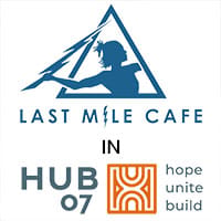 Last Mile Cafe in HUB07